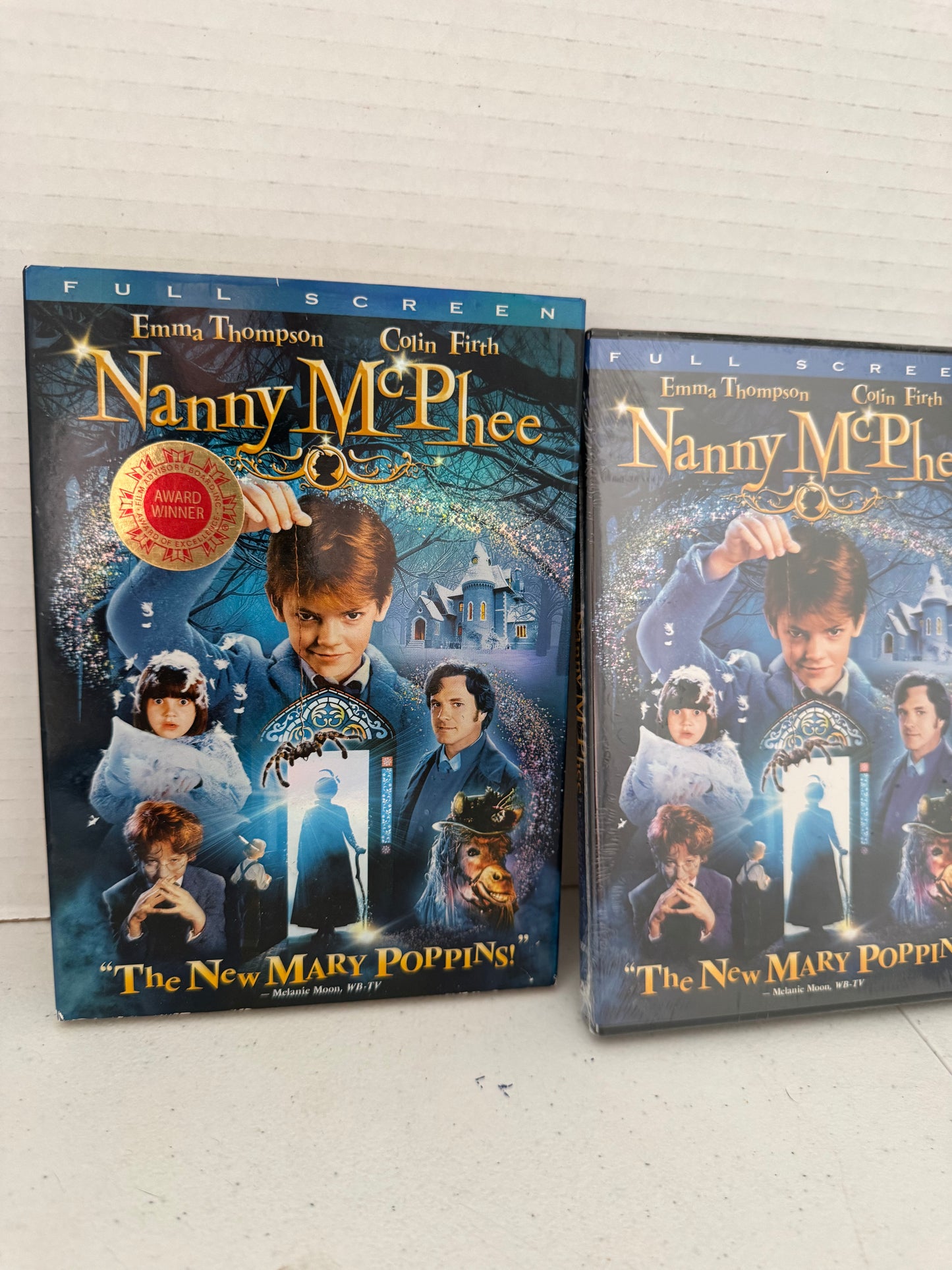 Nanny McPhee [DVD]