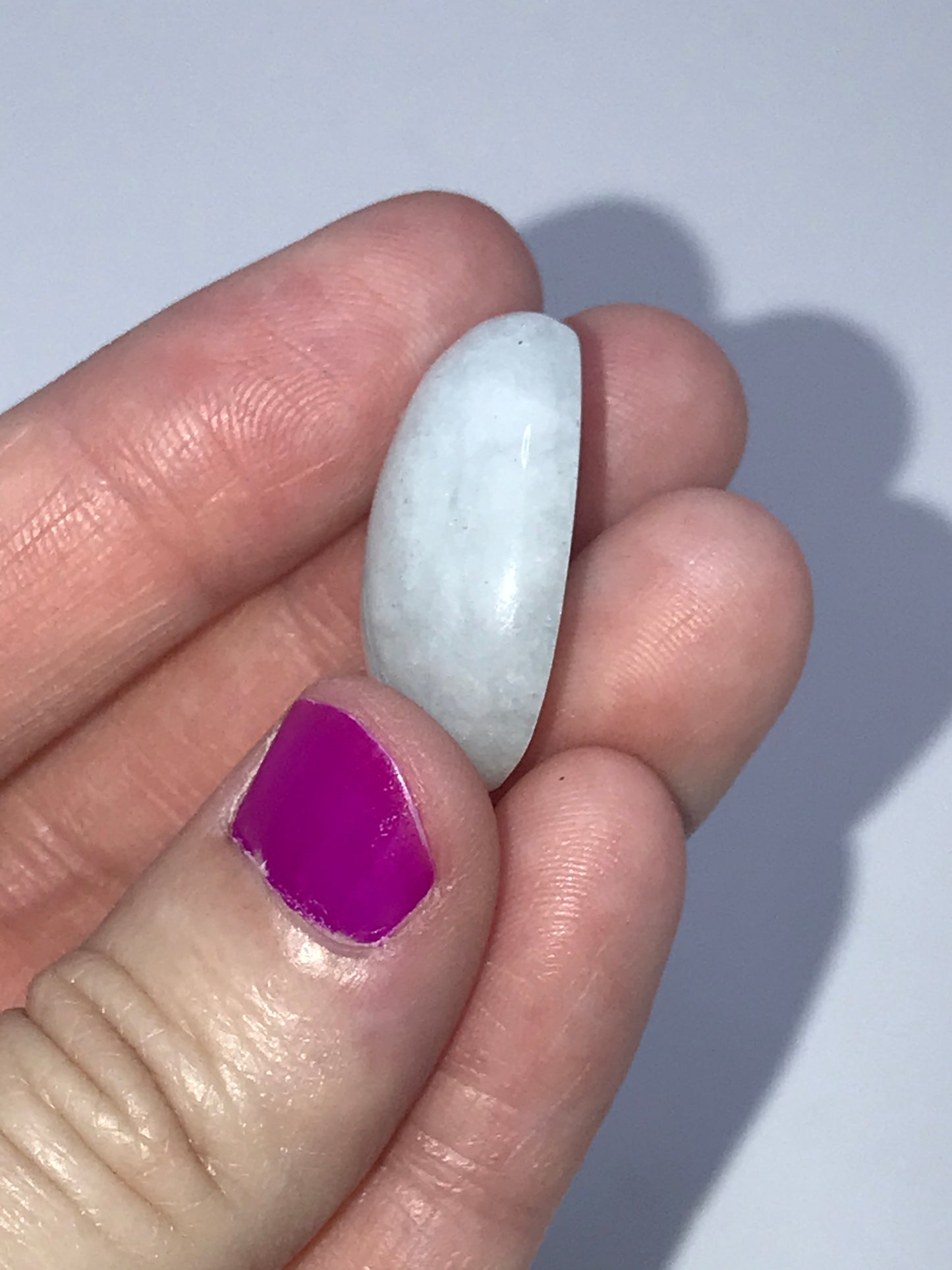 Natural Aquamarine gemstone