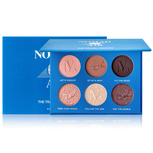 Nomad Cosmetics Nomad Air The Travel Palette