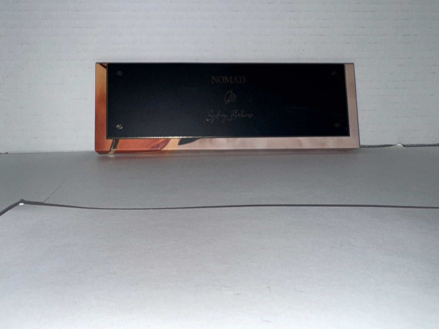 Nomad Cosmetics Sydney Bathers Palette