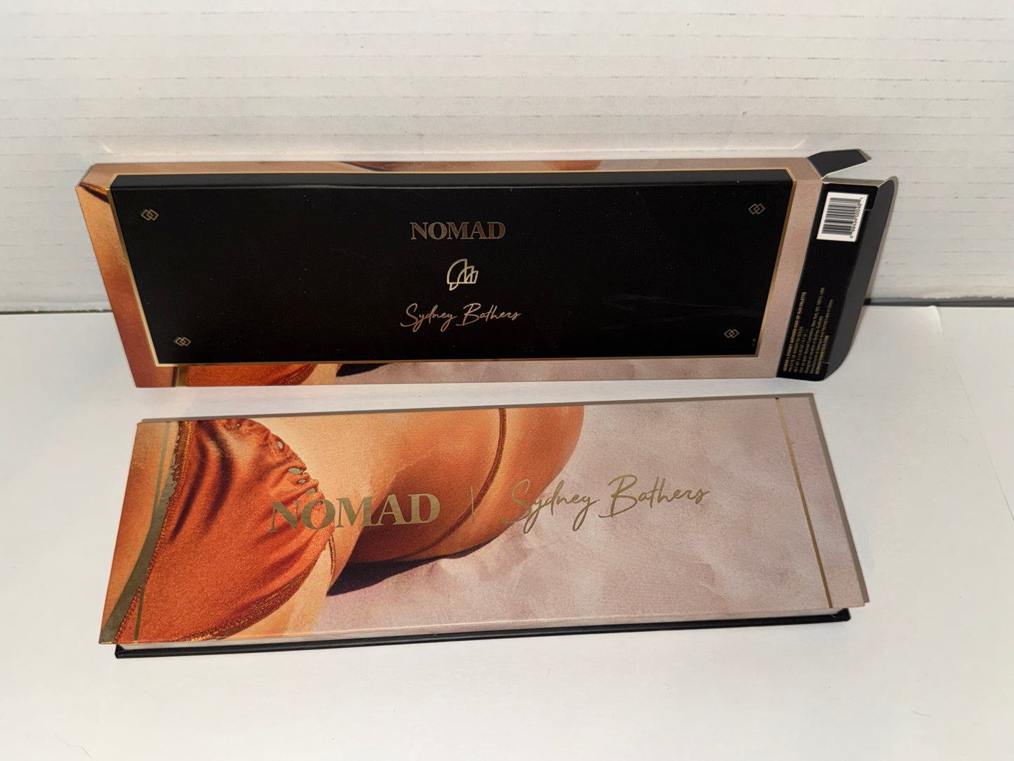 Nomad Cosmetics Sydney Bathers Palette