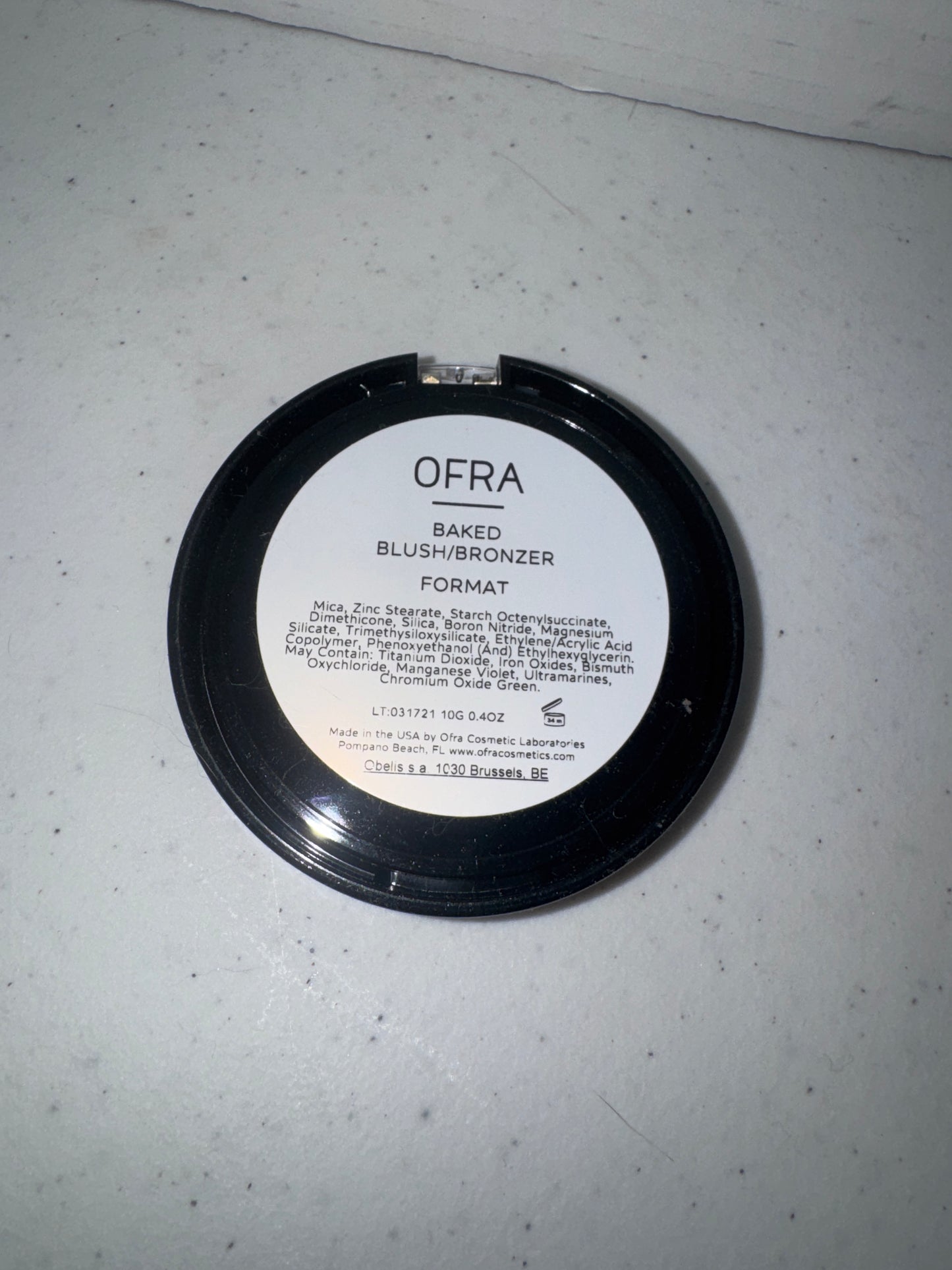 OFRA Cosmetics Blush in the shade Format