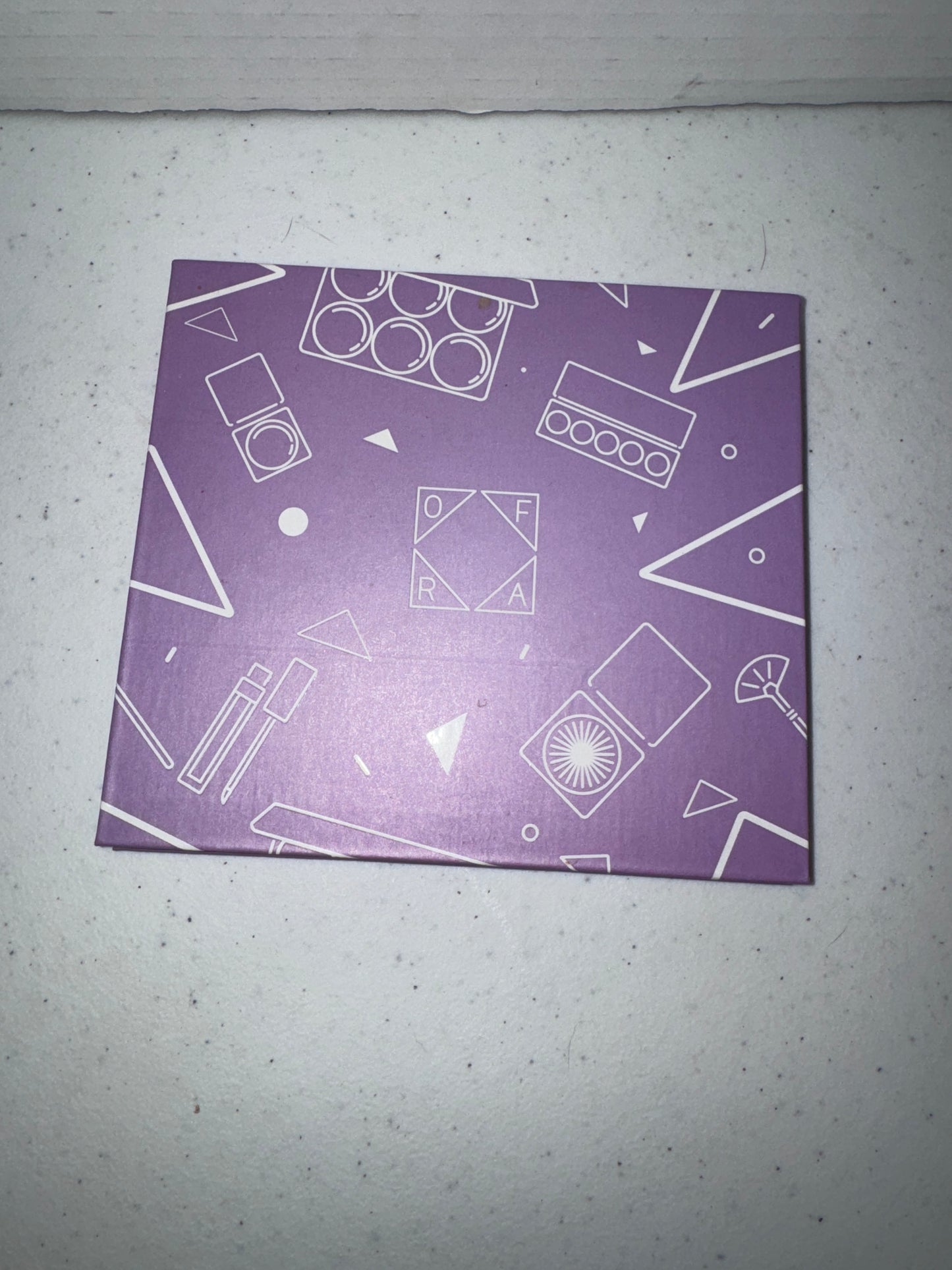 OFRA X Samantha March Mini Mix Face Palette - Life's A Draft