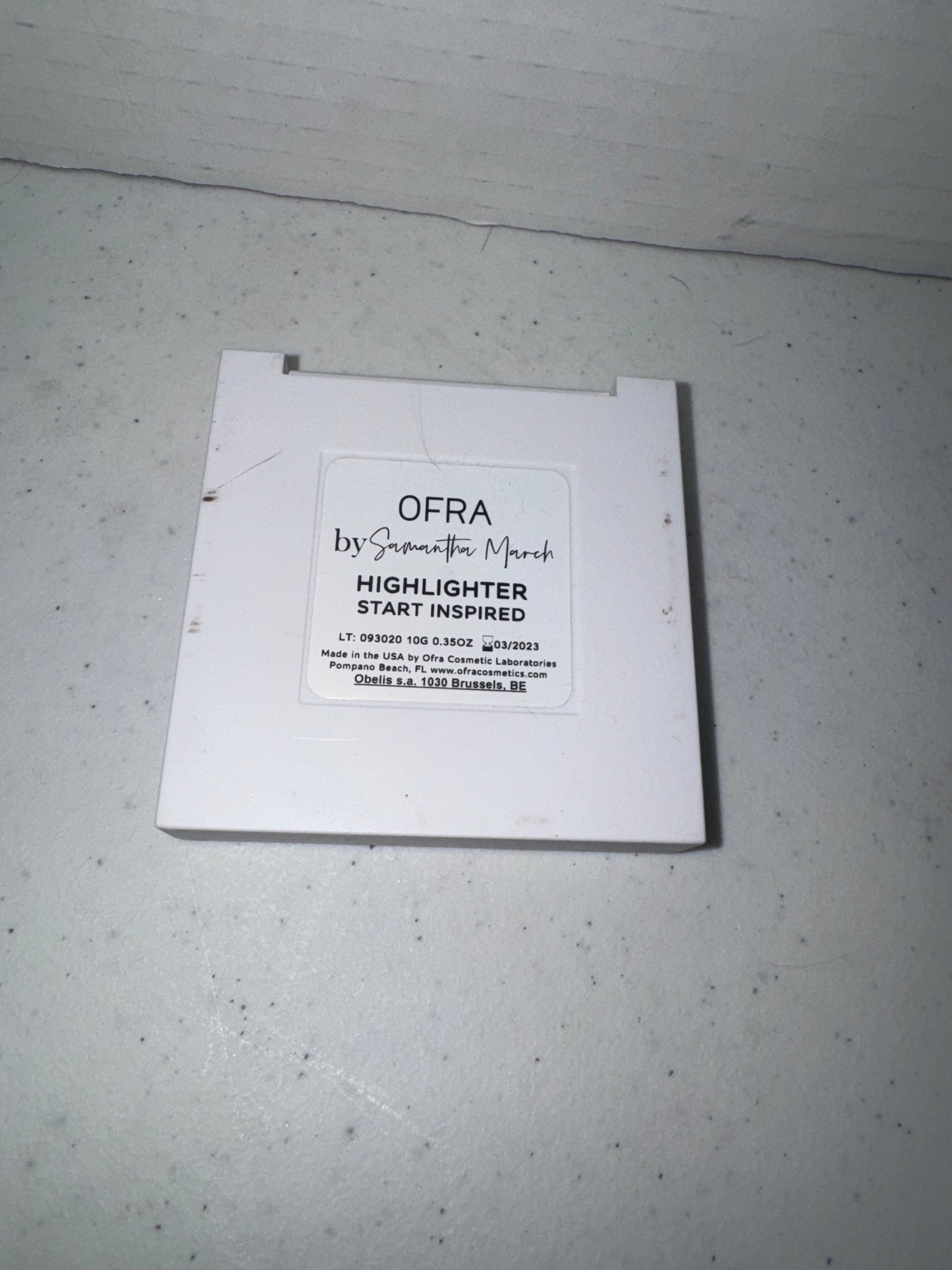 OFRA x Samantha March Start Inspired Highlighter