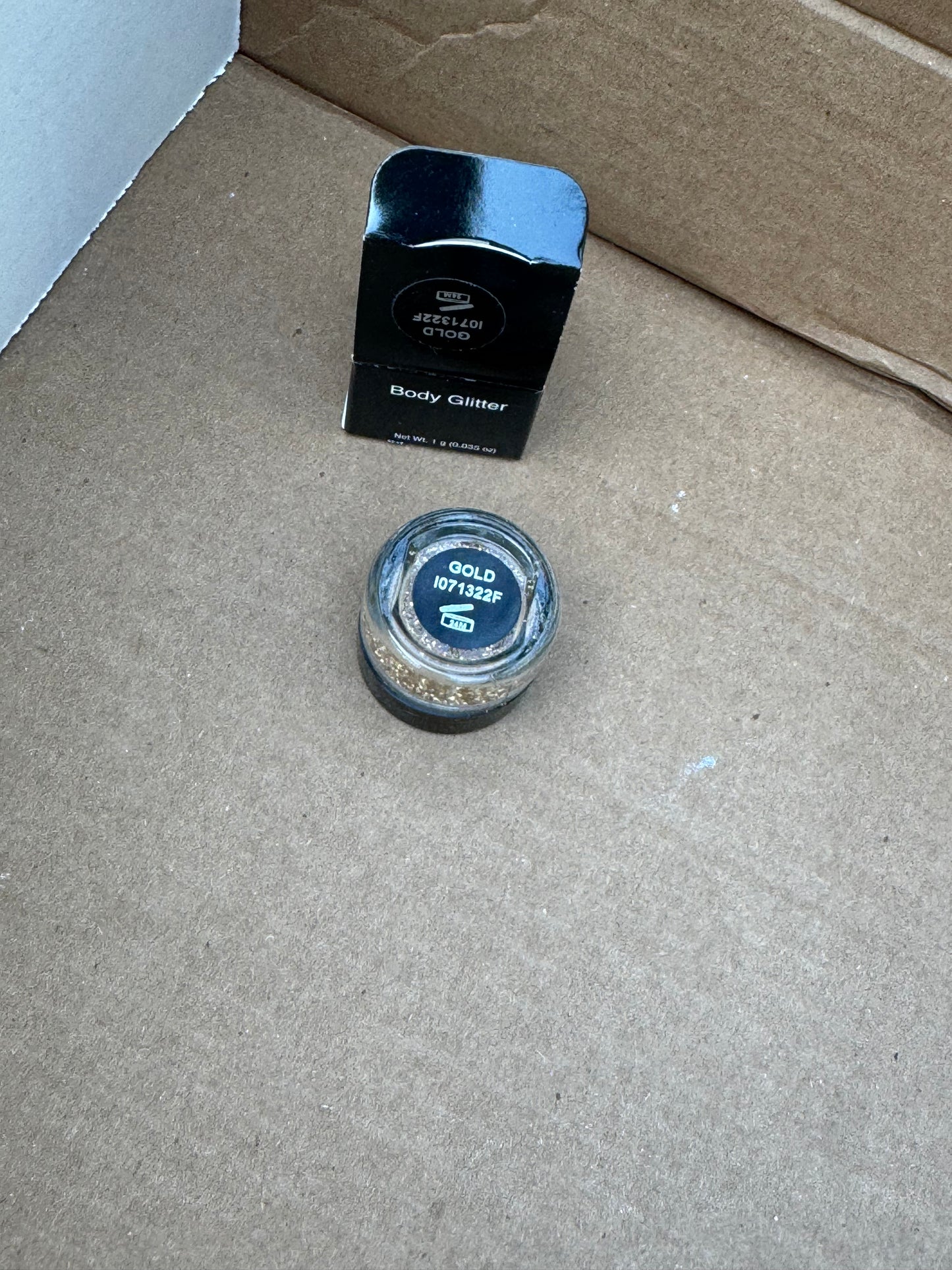 OSP Cosmetics Body Glitter