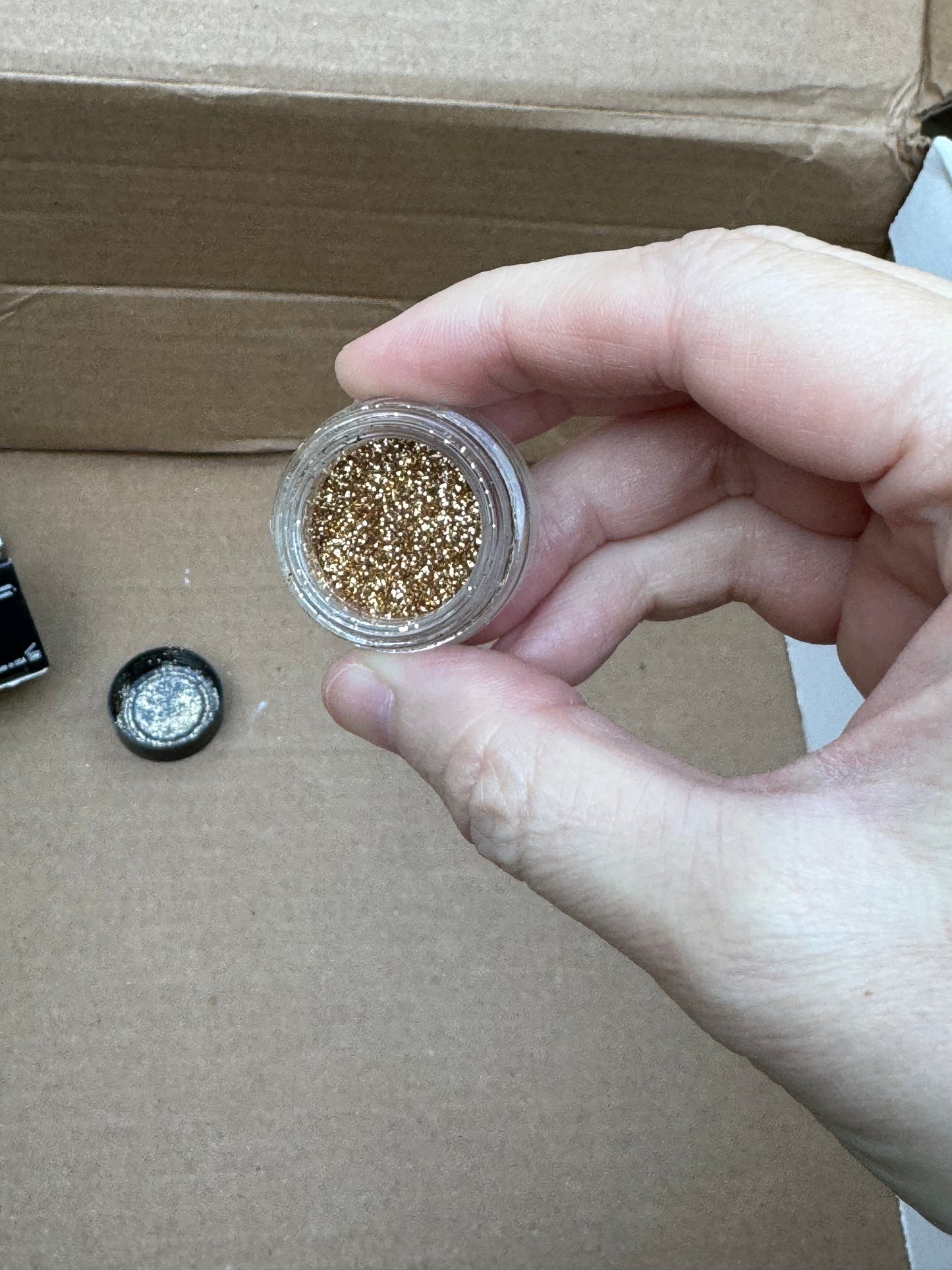 OSP Cosmetics Body Glitter