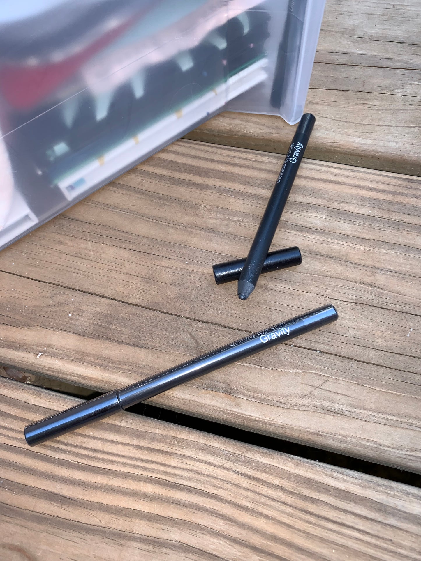 OSP Cosmetics Ultimate Eye Liner Pencil in Gravity