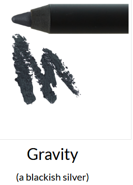 OSP Cosmetics Ultimate Eye Liner Pencil in Gravity