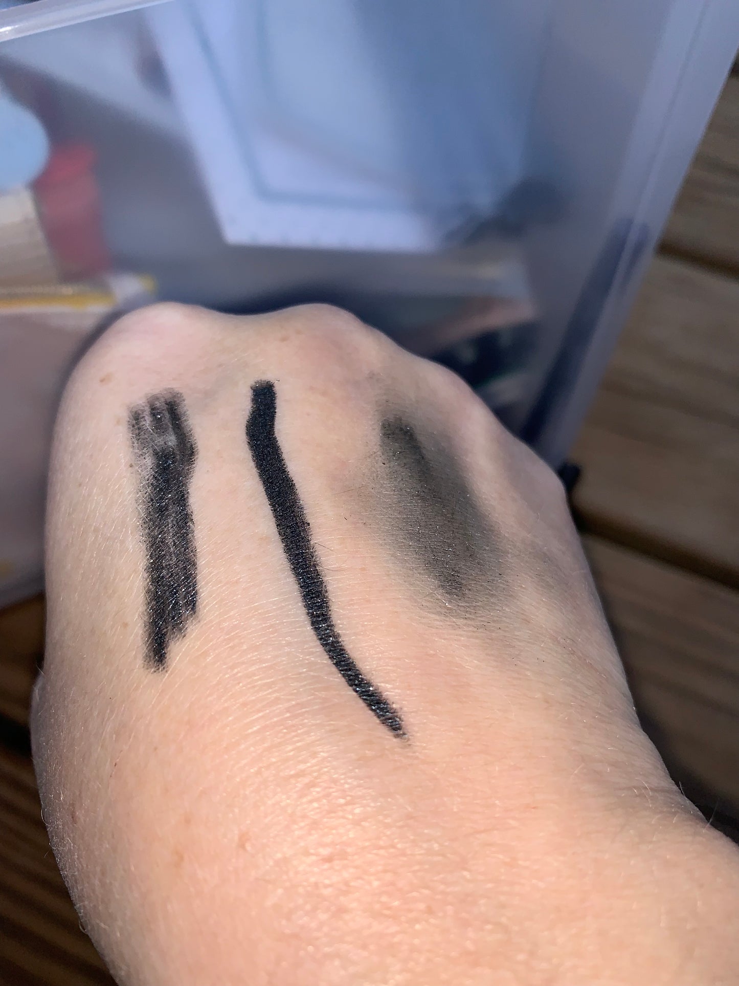 OSP Cosmetics Ultimate Eye Liner Pencil in Gravity
