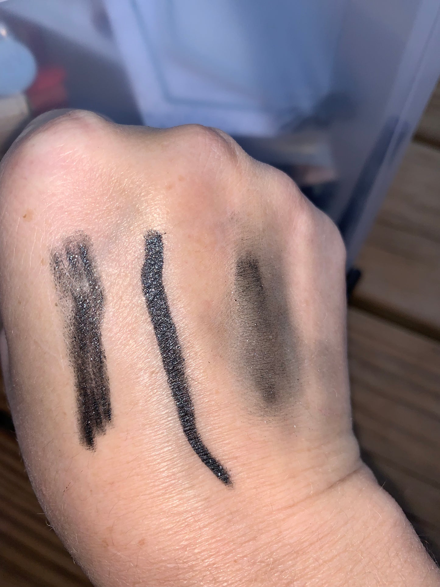 OSP Cosmetics Ultimate Eye Liner Pencil in Gravity