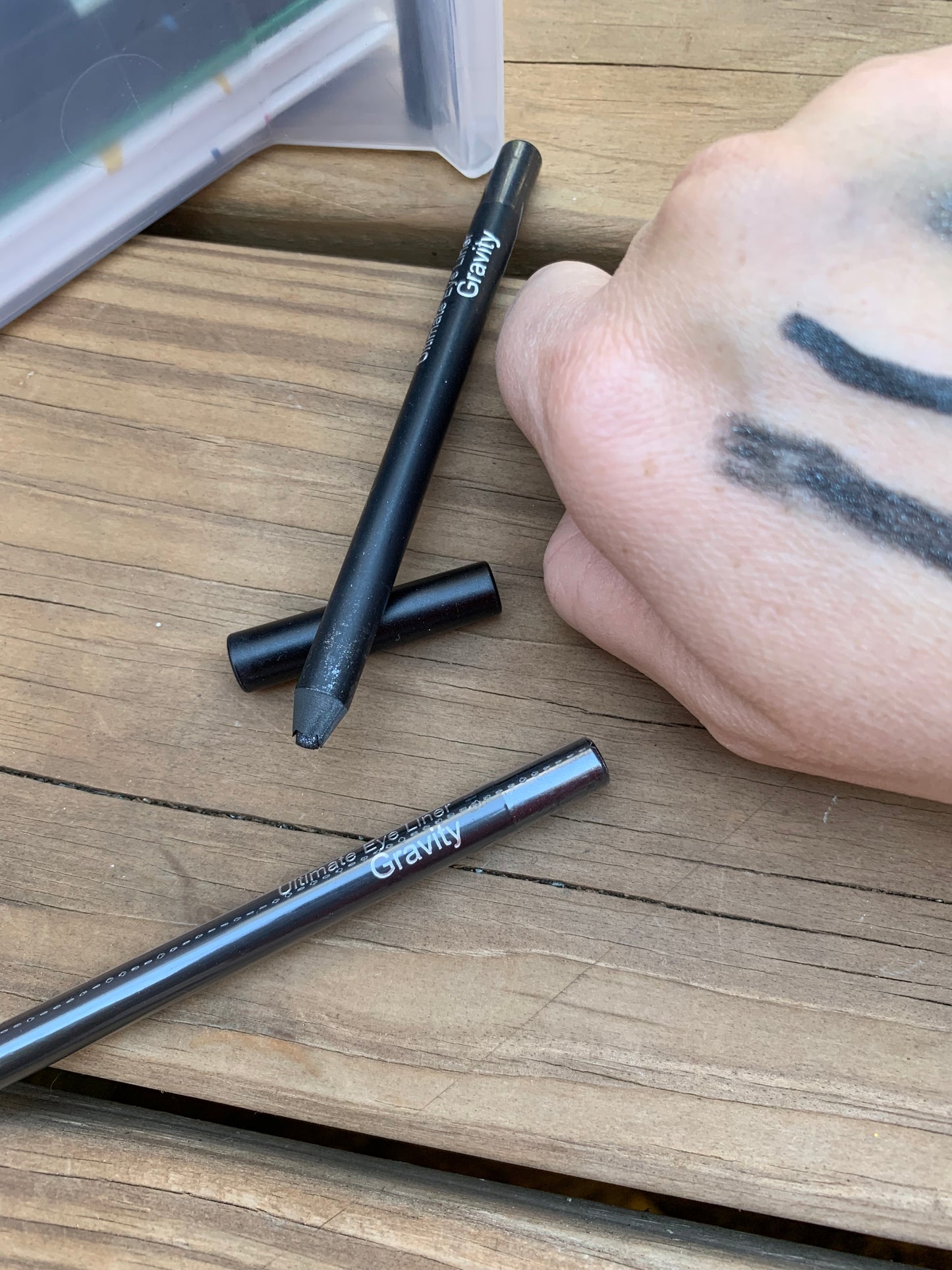 OSP Cosmetics Ultimate Eye Liner Pencil in Gravity
