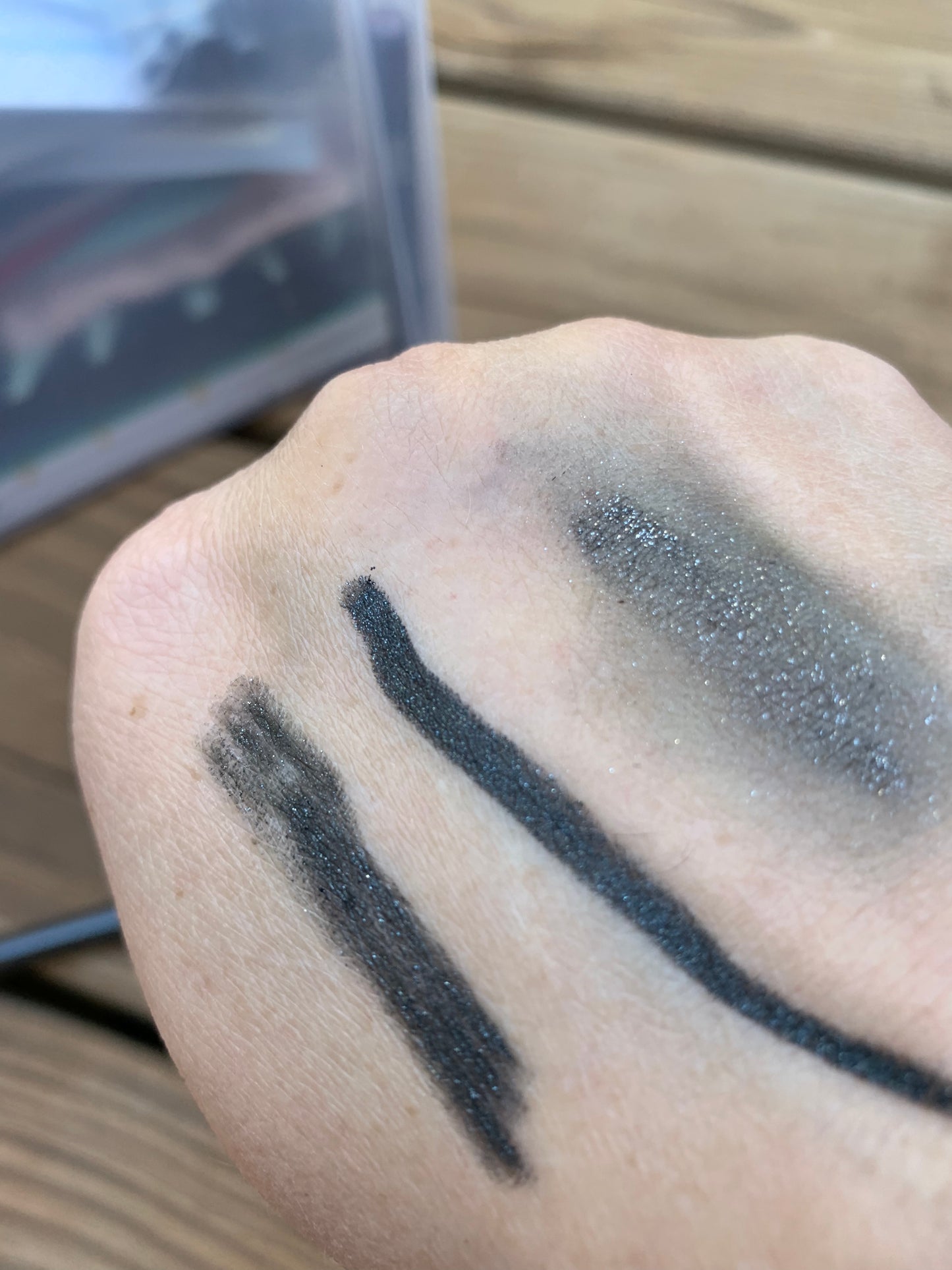 OSP Cosmetics Ultimate Eye Liner Pencil in Gravity