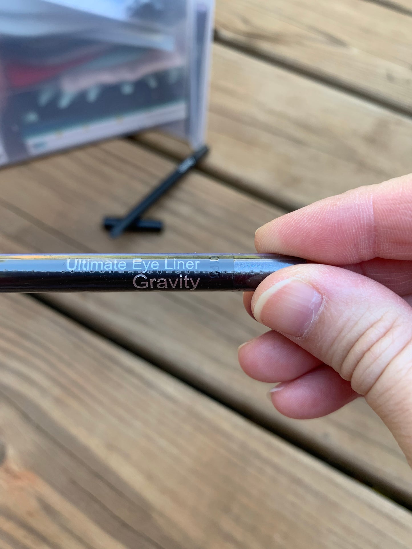 OSP Cosmetics Ultimate Eye Liner Pencil in Gravity