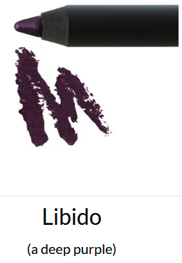 OSP Cosmetics Ultimate Eye Liner Pencil in Libido