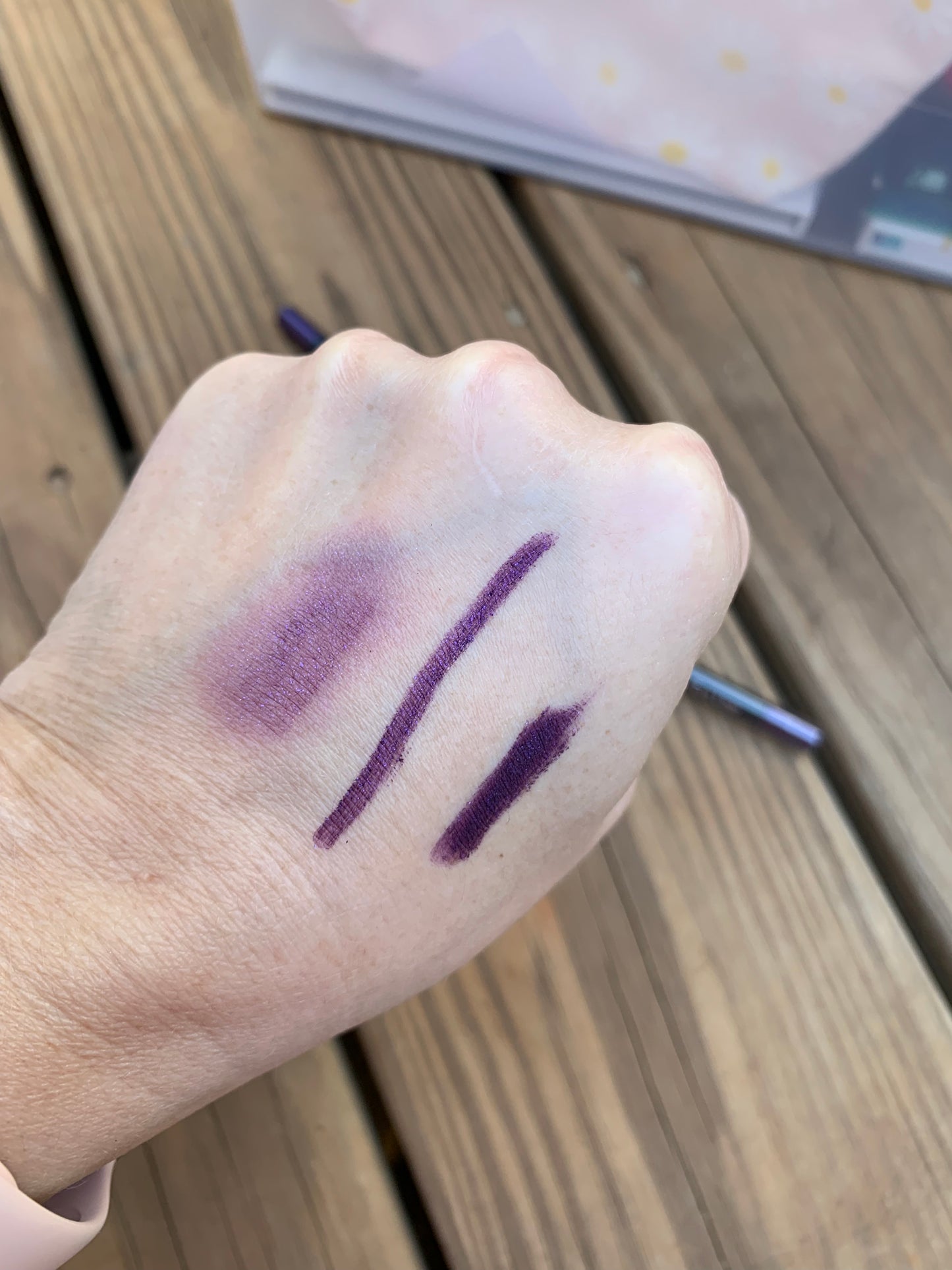 OSP Cosmetics Ultimate Eye Liner Pencil in Libido