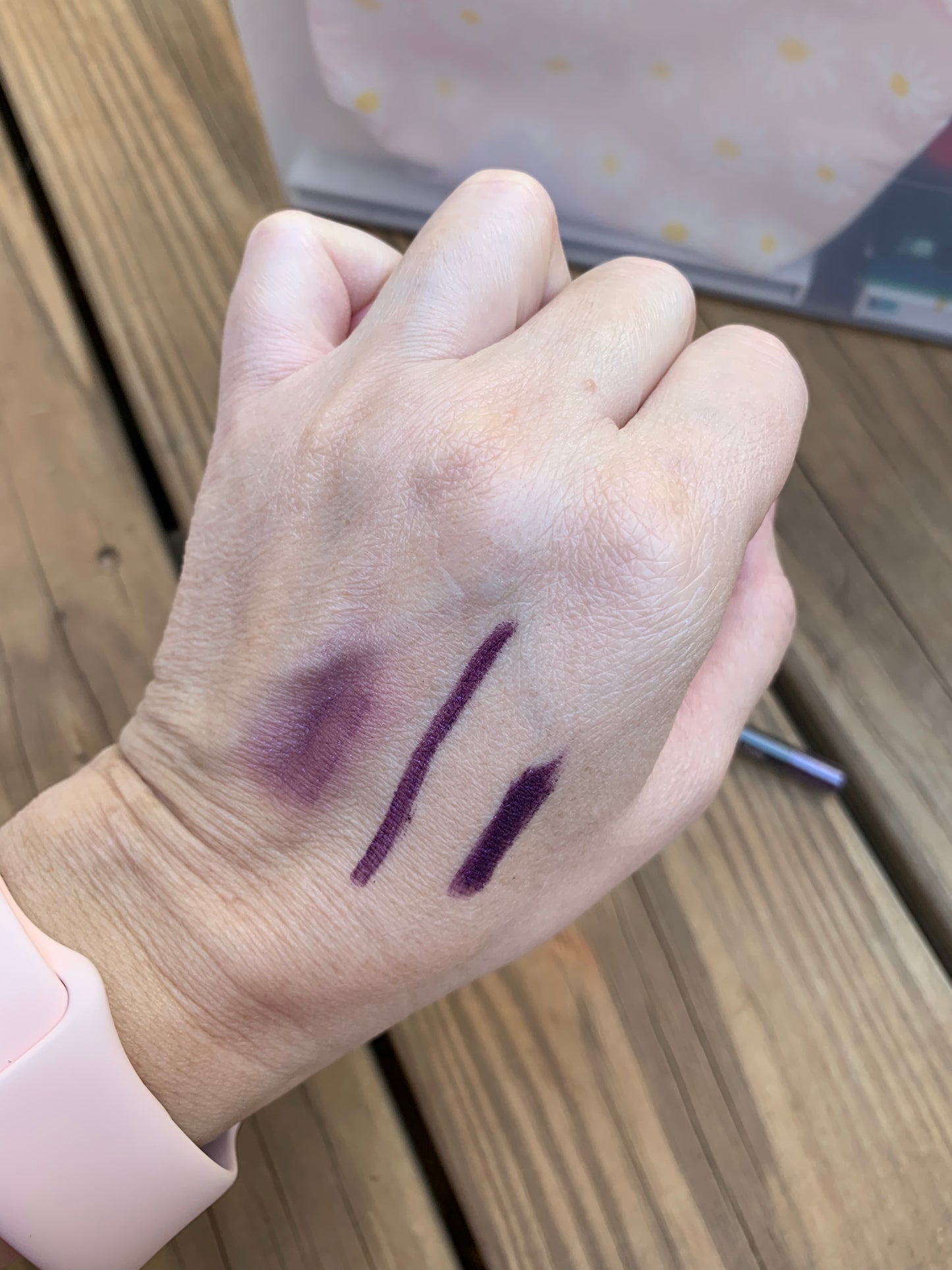 OSP Cosmetics Ultimate Eye Liner Pencil in Libido