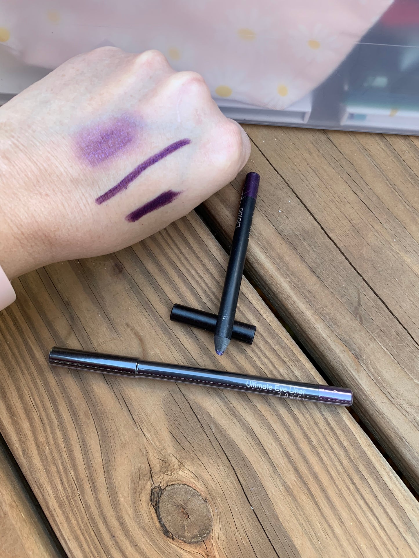OSP Cosmetics Ultimate Eye Liner Pencil in Libido