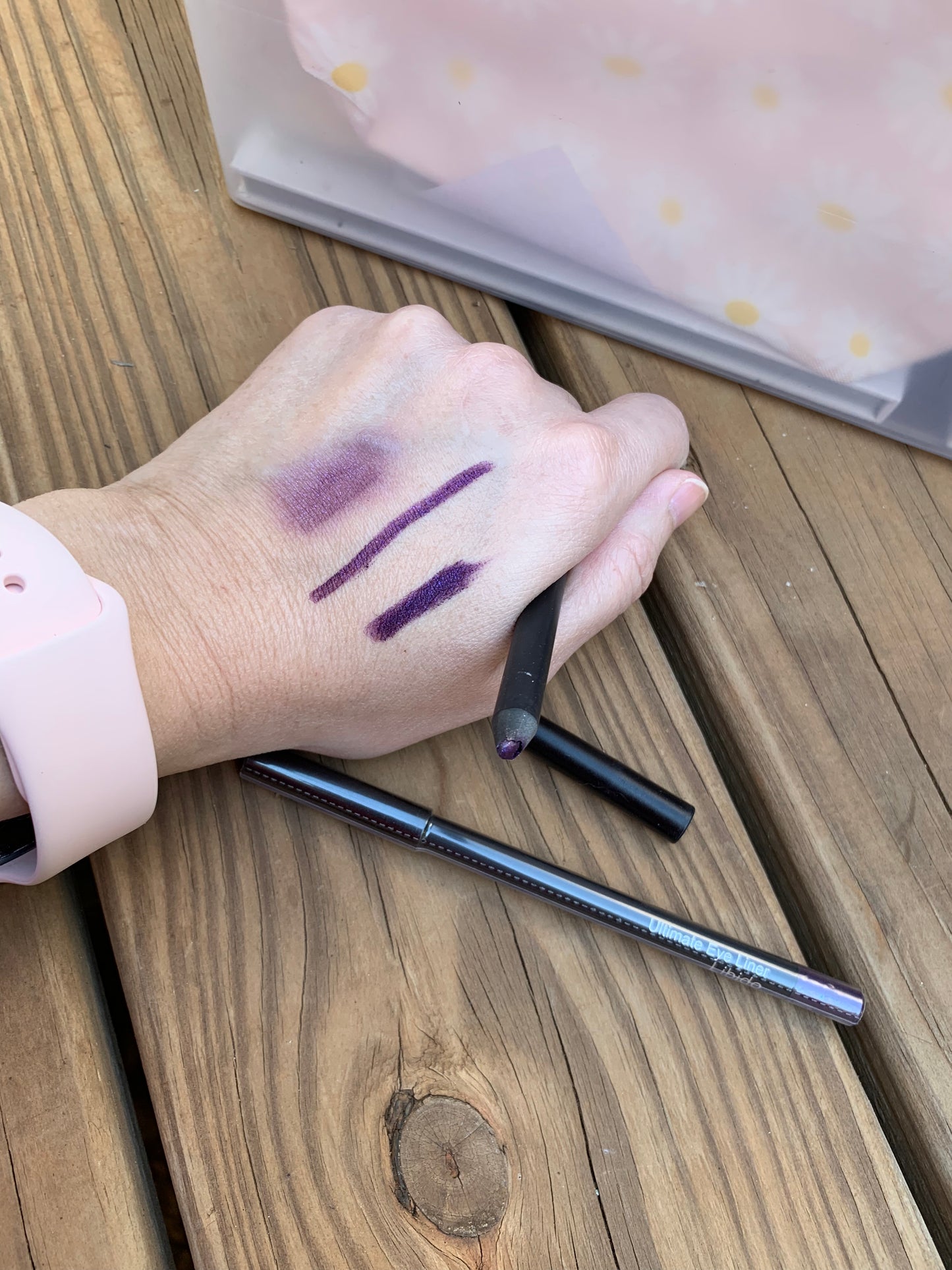 OSP Cosmetics Ultimate Eye Liner Pencil in Libido