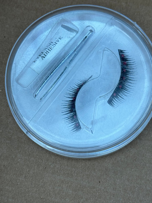 OSP Cosmetics Masquerade Pink Diamond Eye Lash Kit
