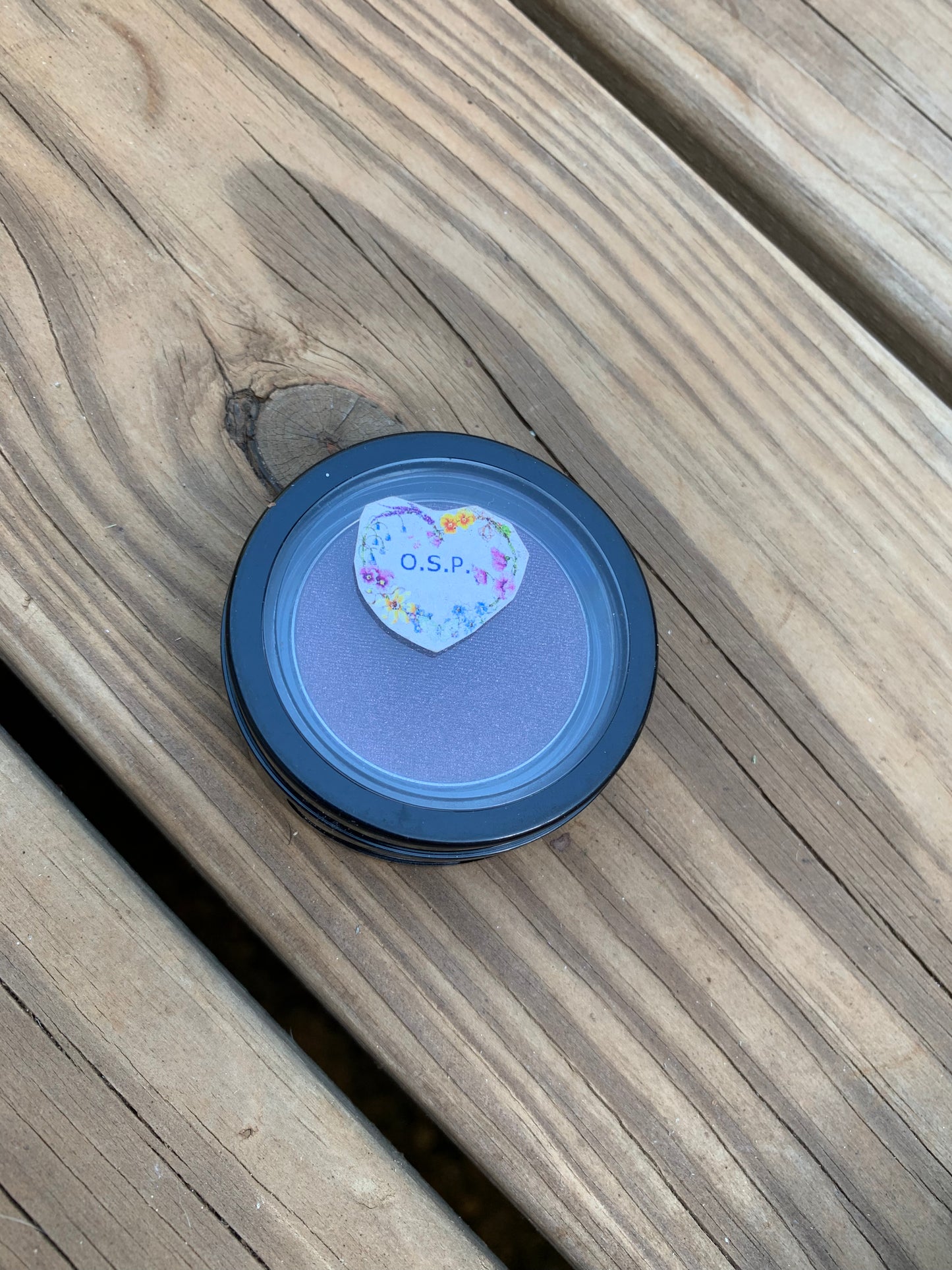 OSP Cosmetics Frosted Eye Shadow