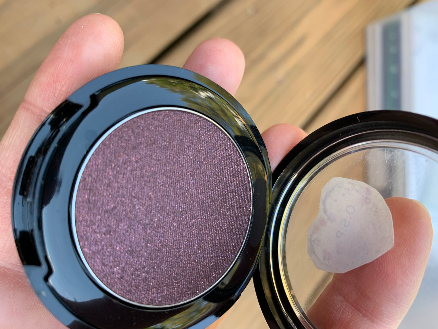 OSP Cosmetics Frosted Eye Shadow