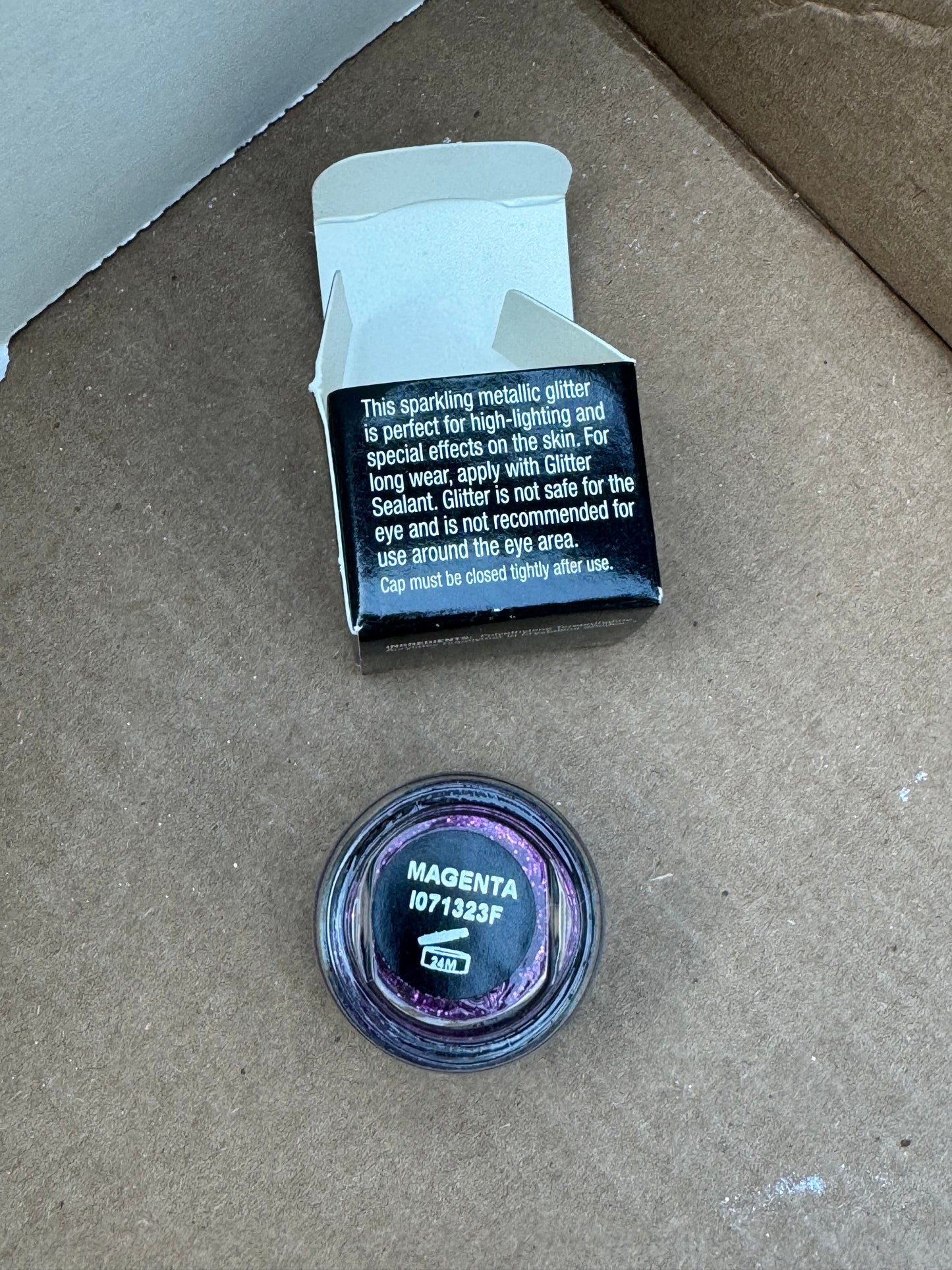 OSP Cosmetics Body Glitter