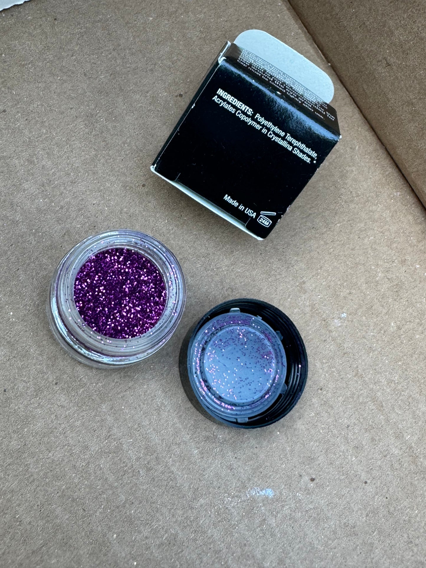OSP Cosmetics Body Glitter