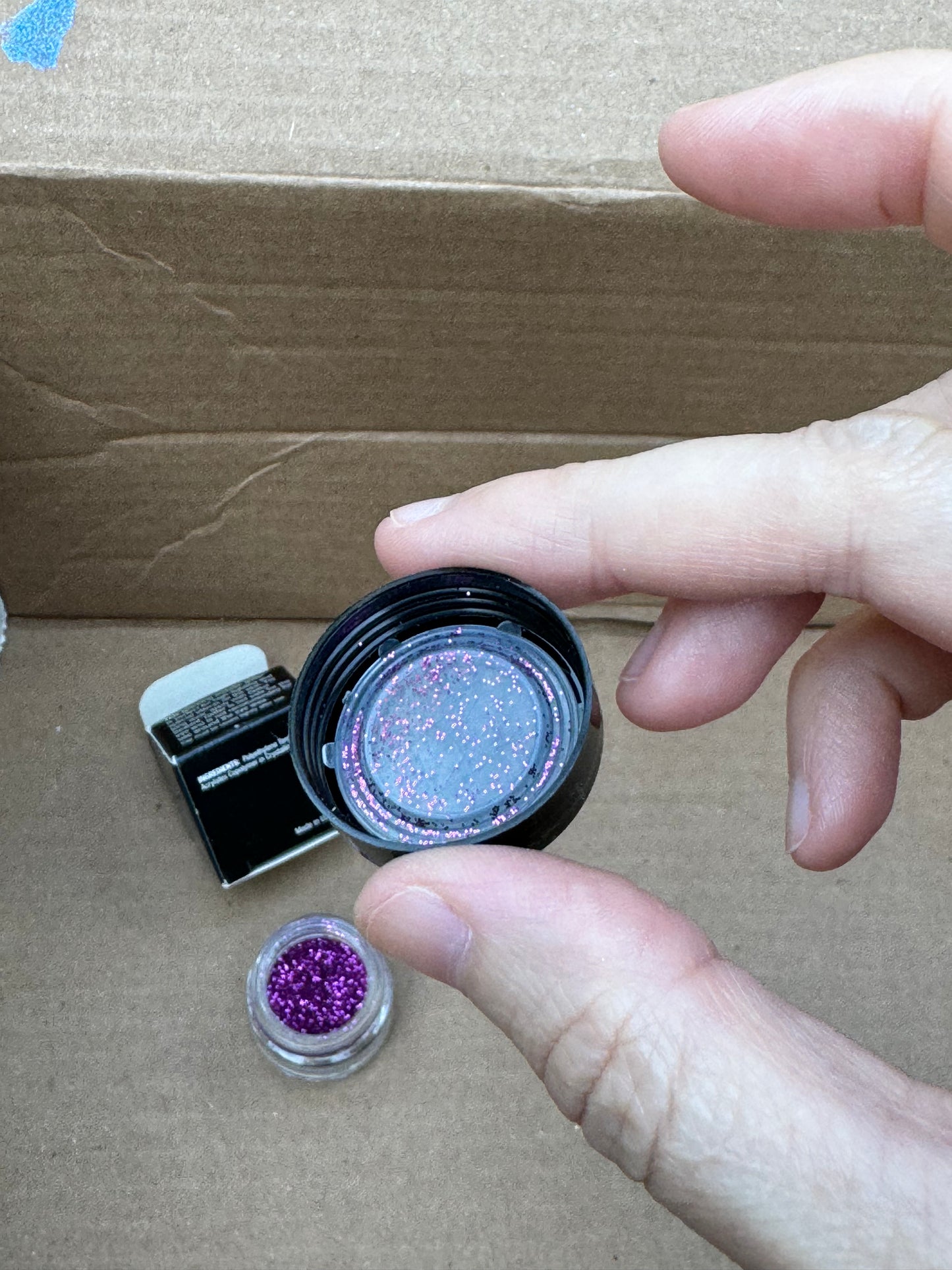 OSP Cosmetics Body Glitter