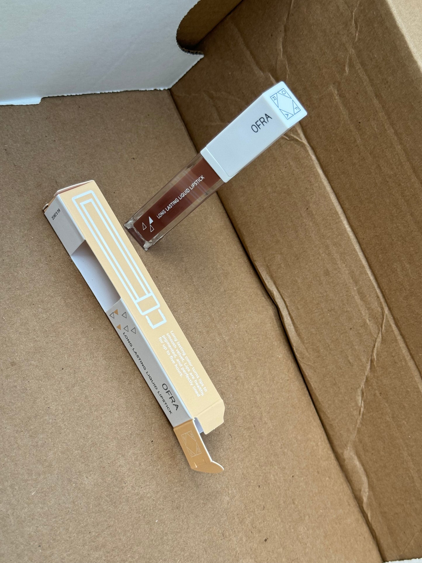 OFRA LONG LASTING LIQUID LIPSTICK in VERONA
