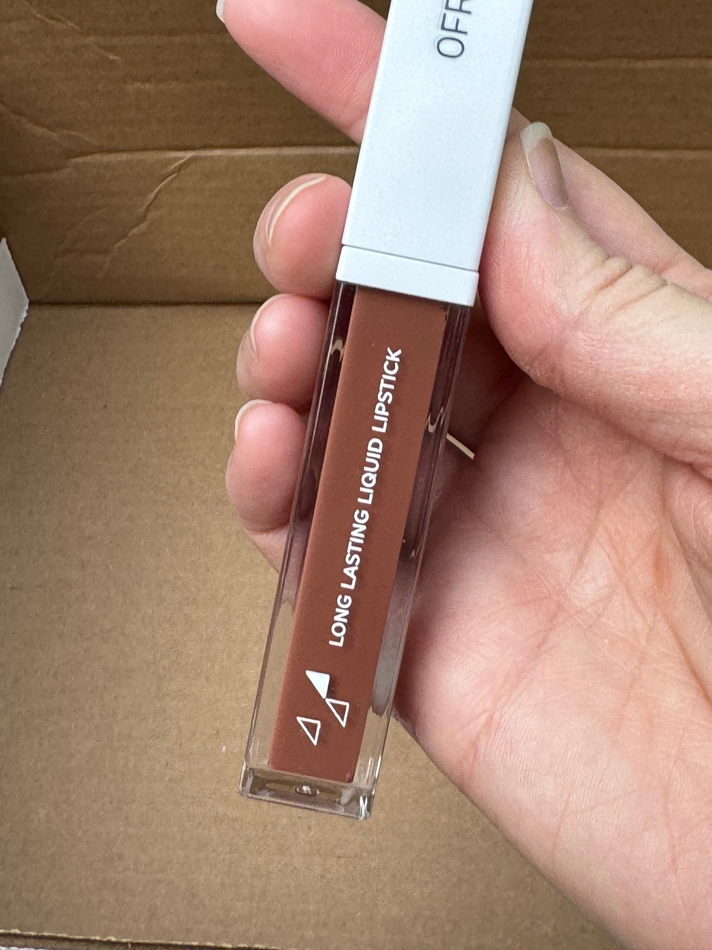 OFRA LONG LASTING LIQUID LIPSTICK in VERONA