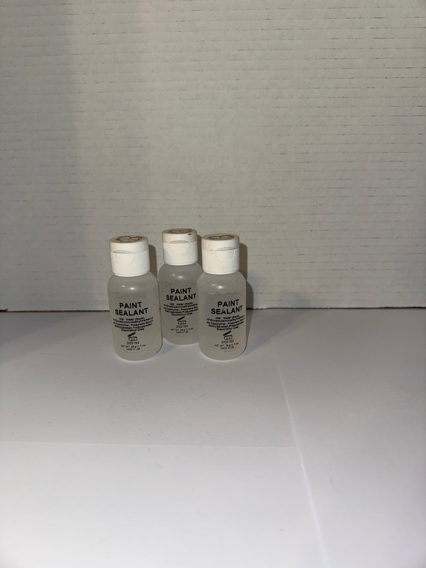 OSP Cosmetics Paint/Glitter Sealant