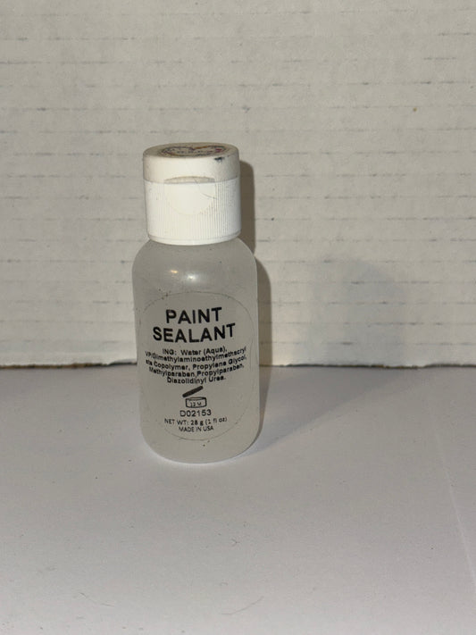 OSP Cosmetics Paint/Glitter Sealant