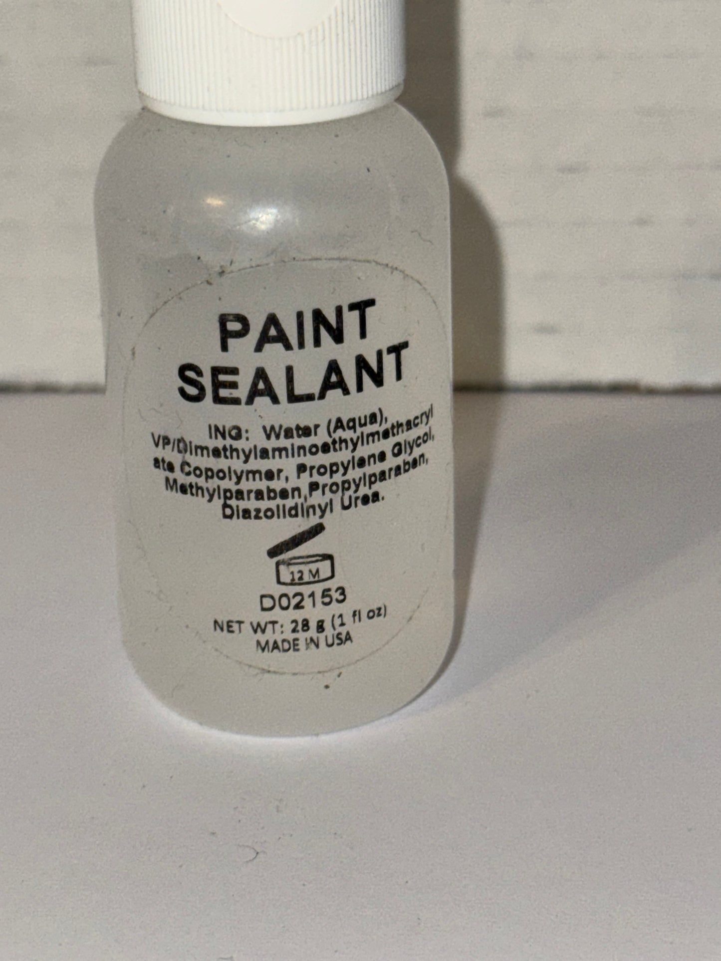 OSP Cosmetics Paint/Glitter Sealant