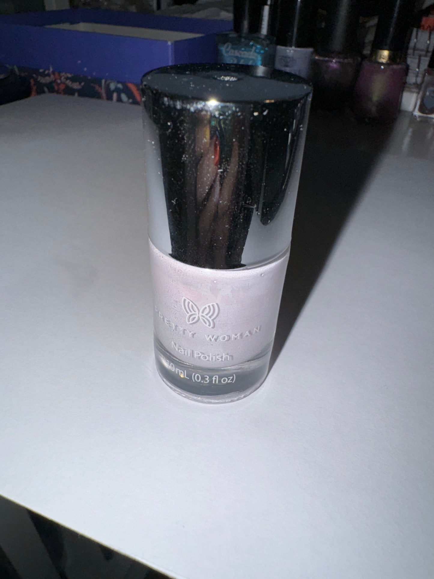 Pretty Woman I'm Not A Ballerina Polish