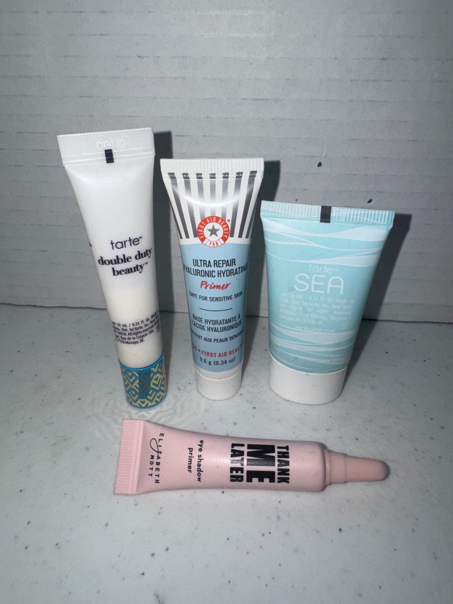 Eye and Face Primer Bundle
