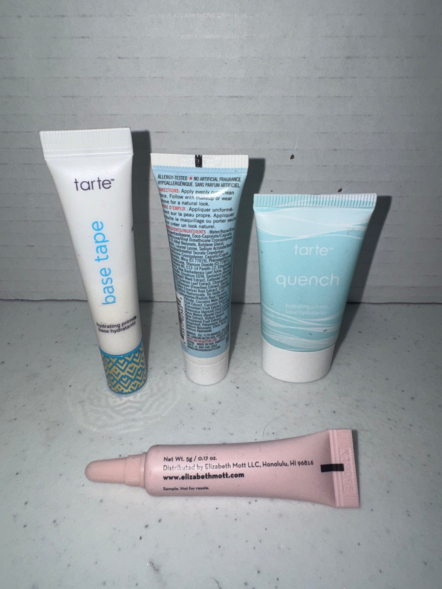 Eye and Face Primer Bundle