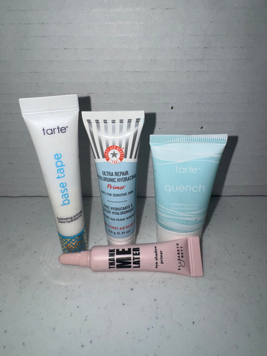 Eye and Face Primer Bundle