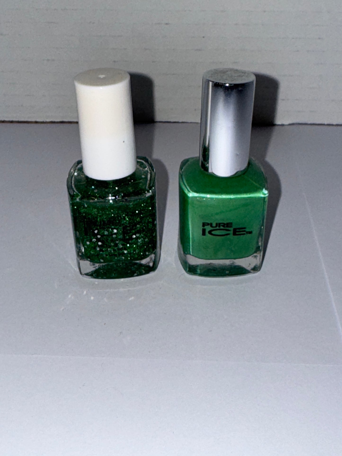 Pure Ice Green Polish Bundle