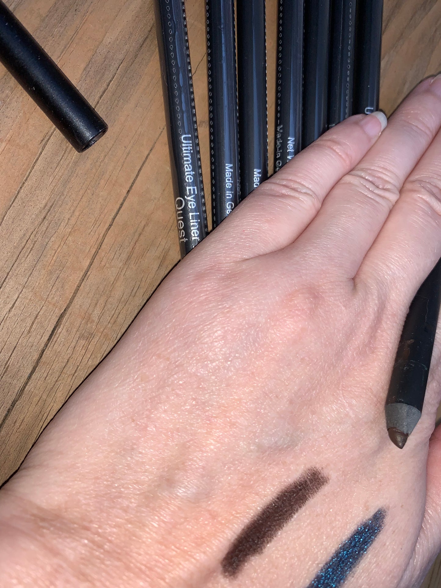 OSP Cosmetics Ultimate Eye Liner Pencil in Quest