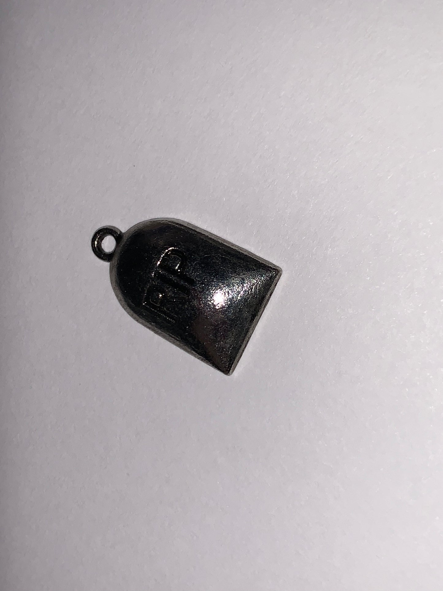 Pewter RIP Tombstone Charm