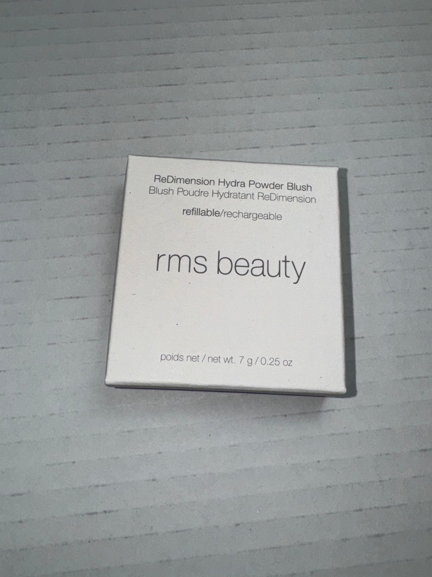 RMS Beauty ReDimension Hydra Powder Blush in Mai Tai