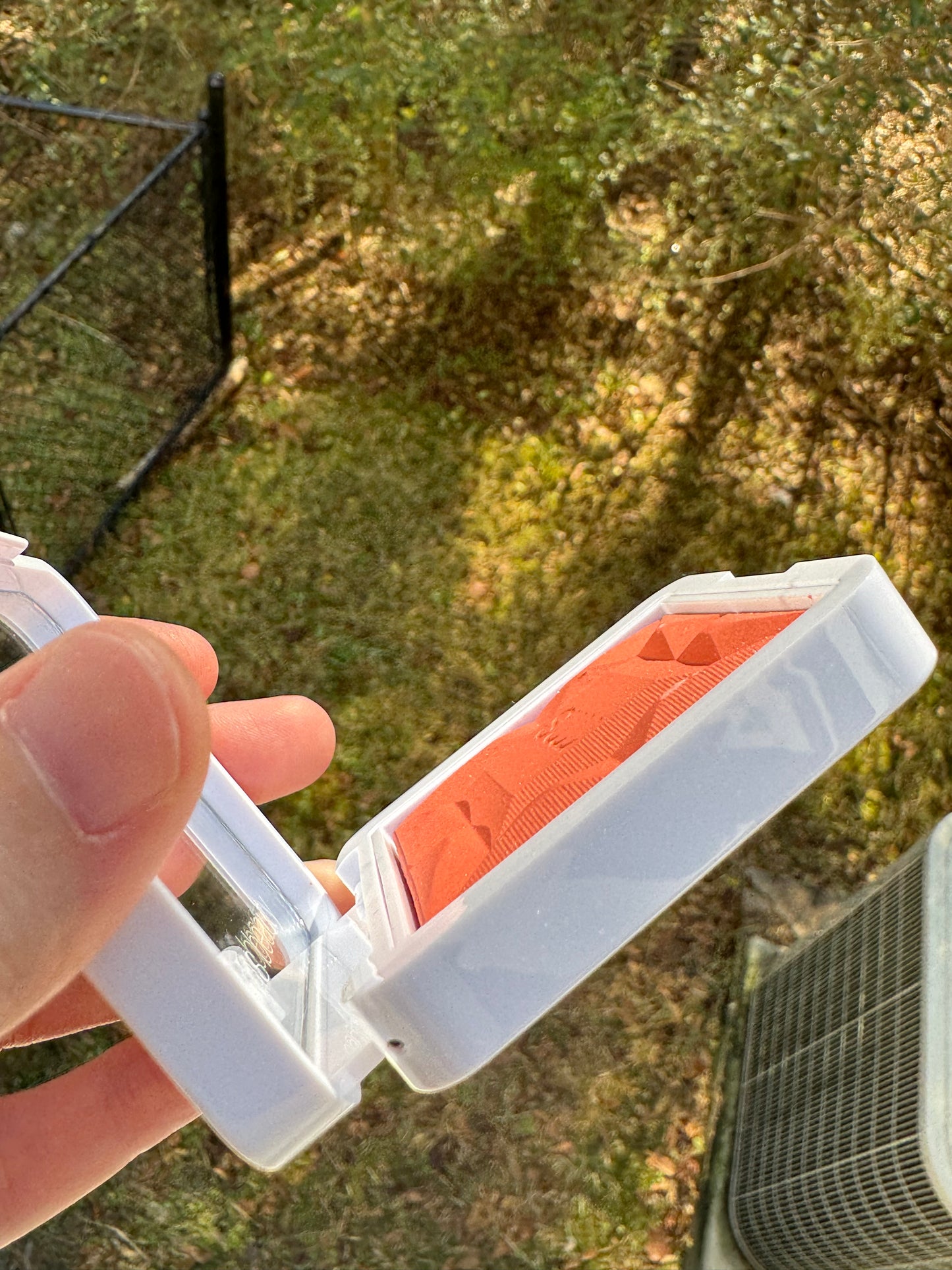 RMS Beauty ReDimension Hydra Powder Blush in Mai Tai