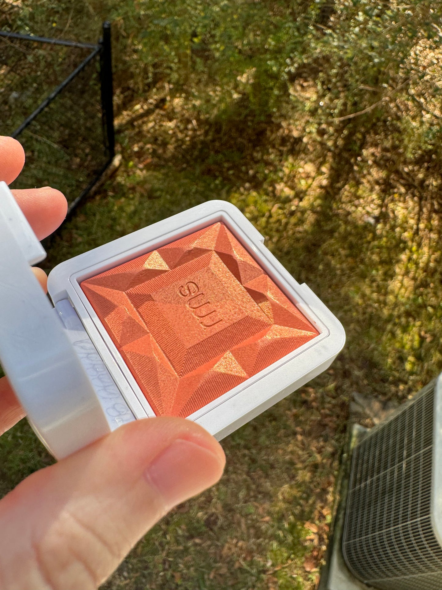 RMS Beauty ReDimension Hydra Powder Blush in Mai Tai