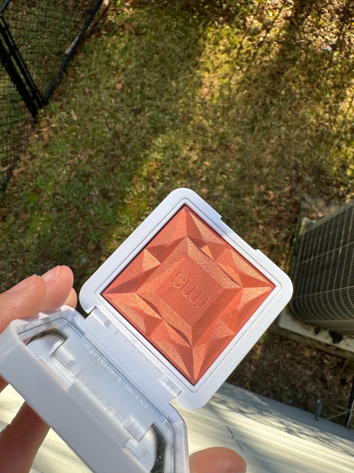 RMS Beauty ReDimension Hydra Powder Blush in Mai Tai