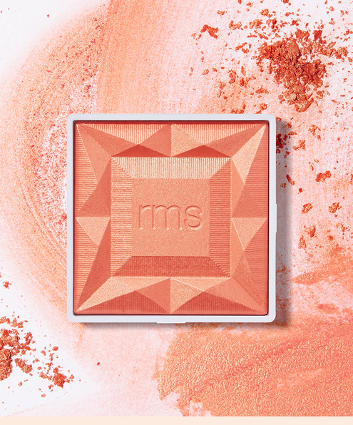 RMS Beauty ReDimension Hydra Powder Blush in Mai Tai