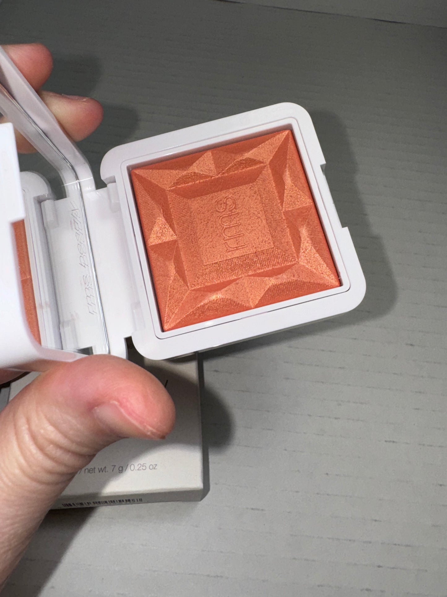 RMS Beauty ReDimension Hydra Powder Blush in Mai Tai