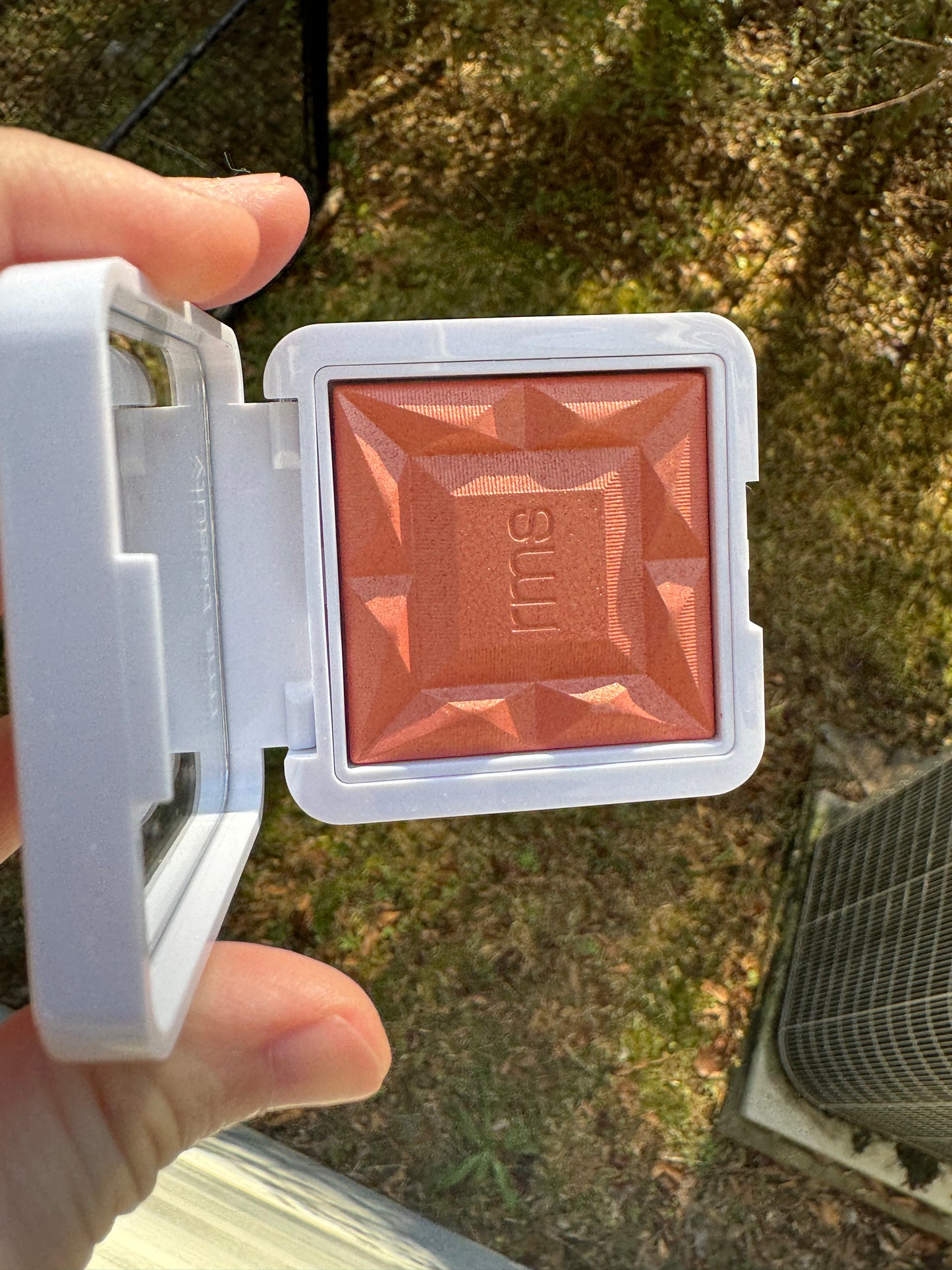 RMS Beauty ReDimension Hydra Powder Blush in Mai Tai
