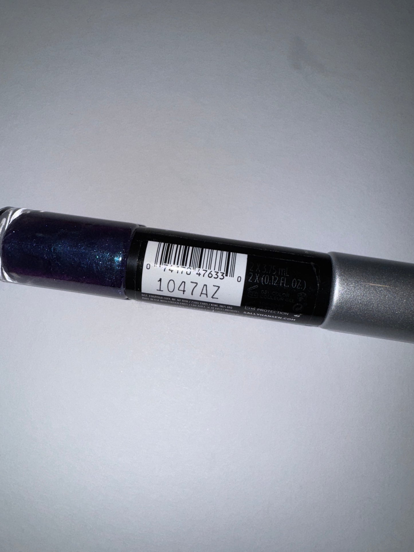 Sally Hansen Miracle Gel It Takes Two, Shade 970 Hyp-nautical