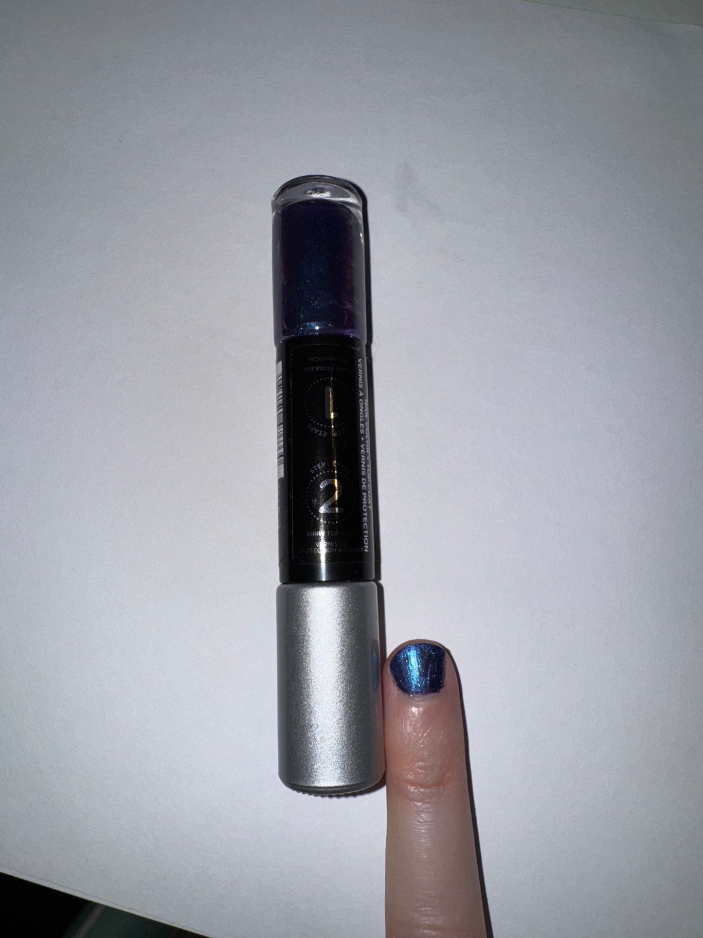 Sally Hansen Miracle Gel It Takes Two, Shade 970 Hyp-nautical