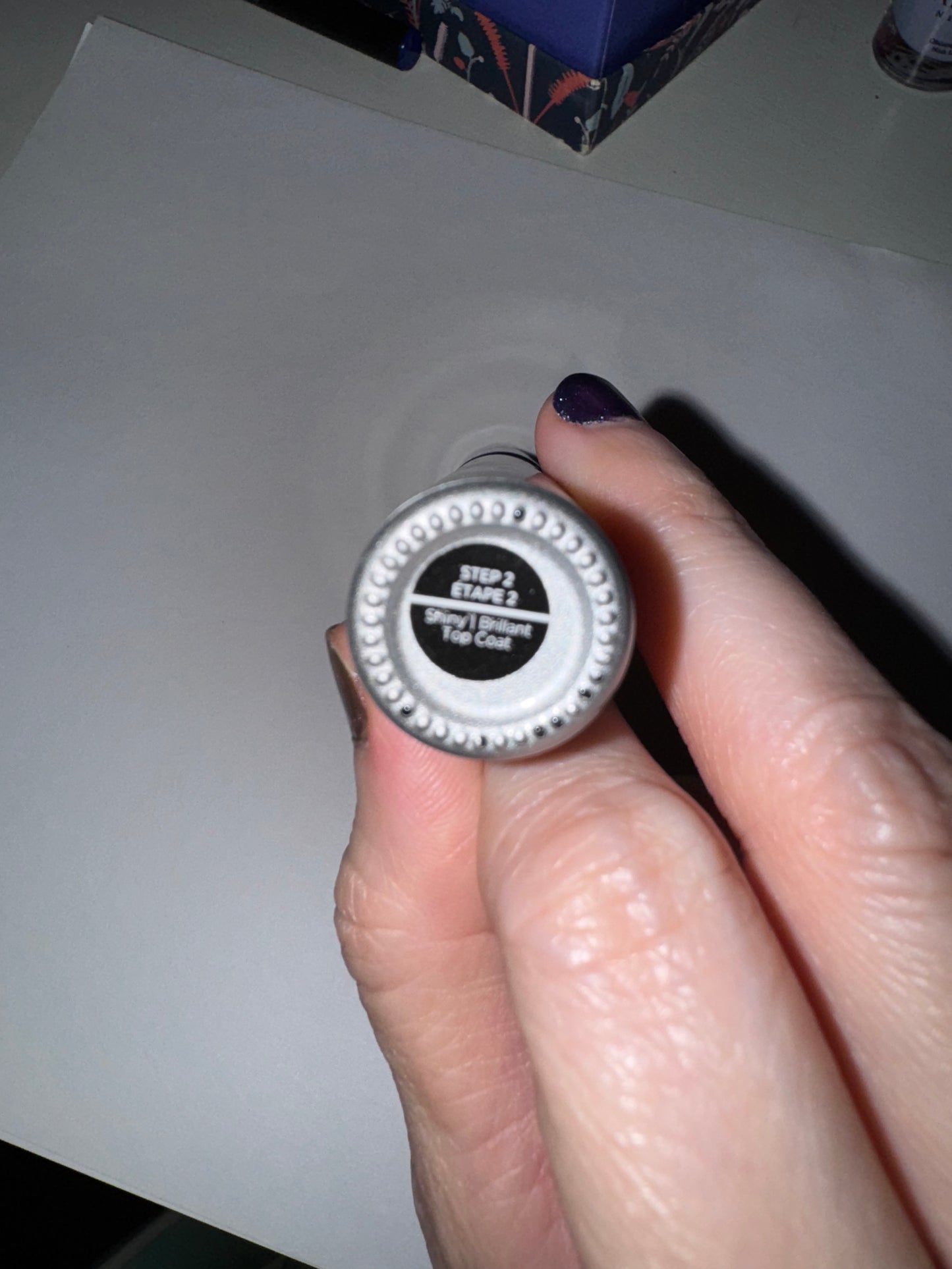 Sally Hansen Miracle Gel It Takes Two, Shade 970 Hyp-nautical